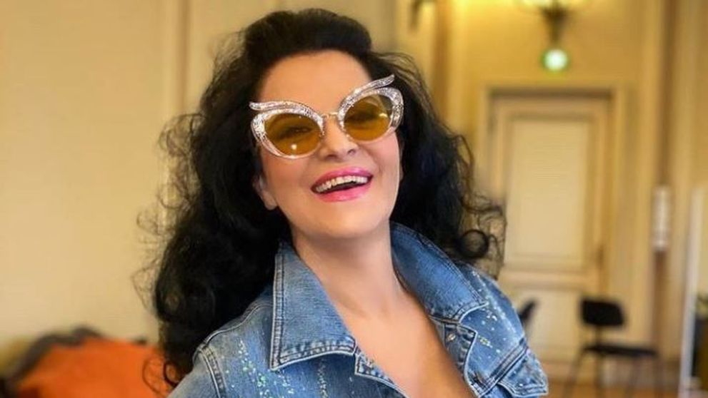 Angela Gheorghiu și iubitul ei au plecat în vacanță. Ce destinație au ales