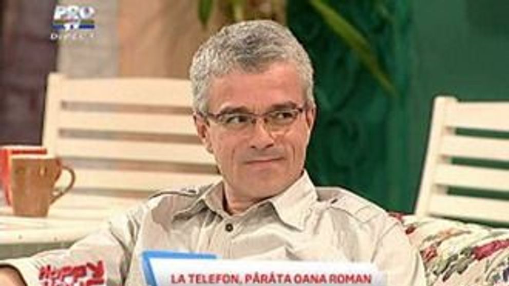 Scandal la Eurovision intre Oana Roman si Dan Manoliu
