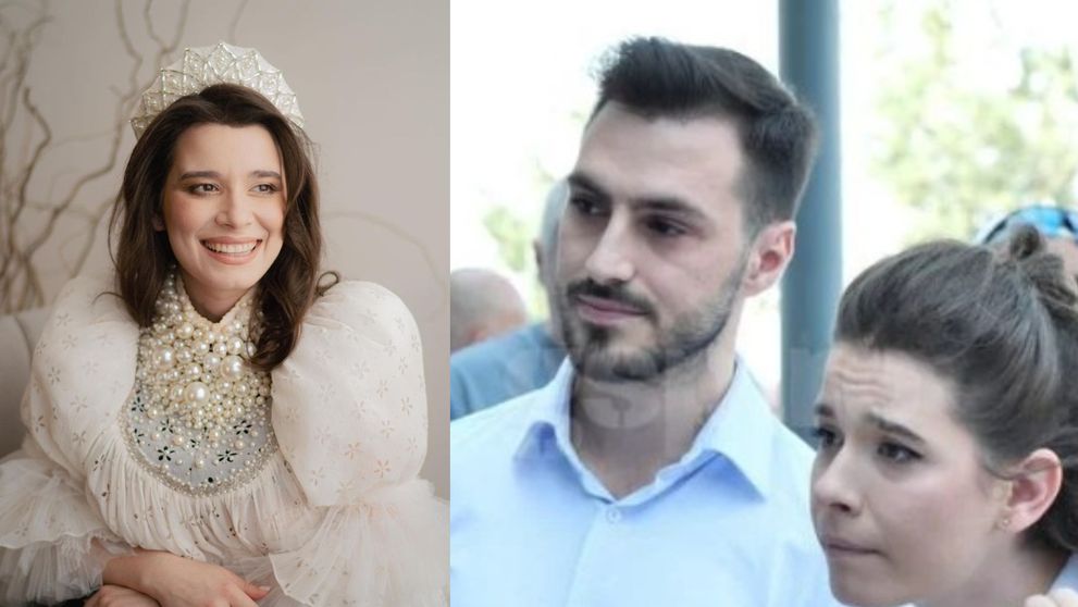 Kira Hagi se căsătorește astăzi cu Thomas Ferfelis. Peste 1.000 de invitați sunt așteptați la nunta de la Cernica