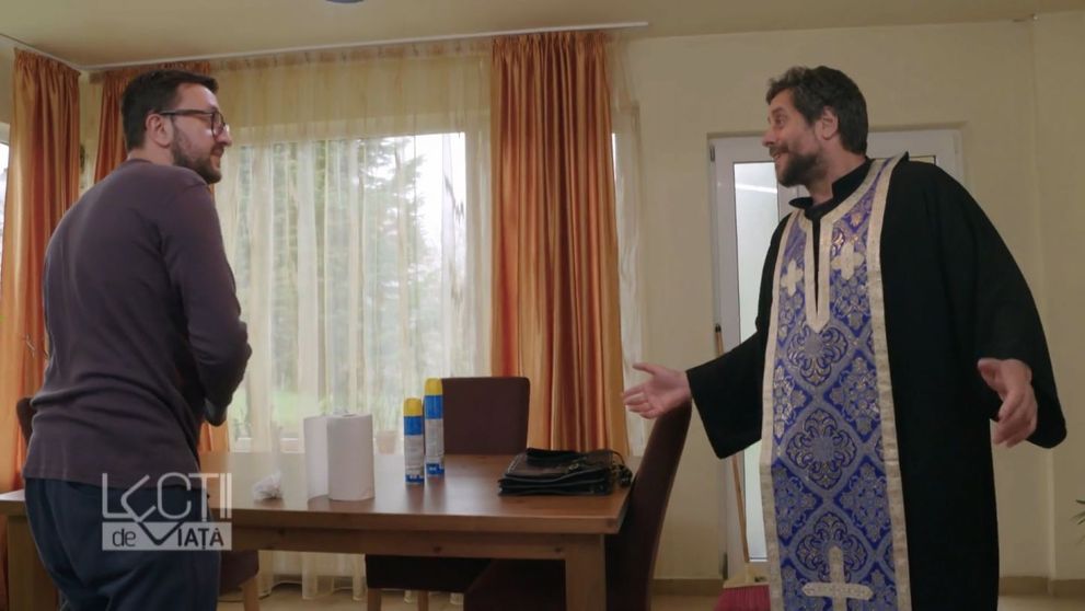 „Lecții de viață”, episod nou pe VOYO: Omul cinstit