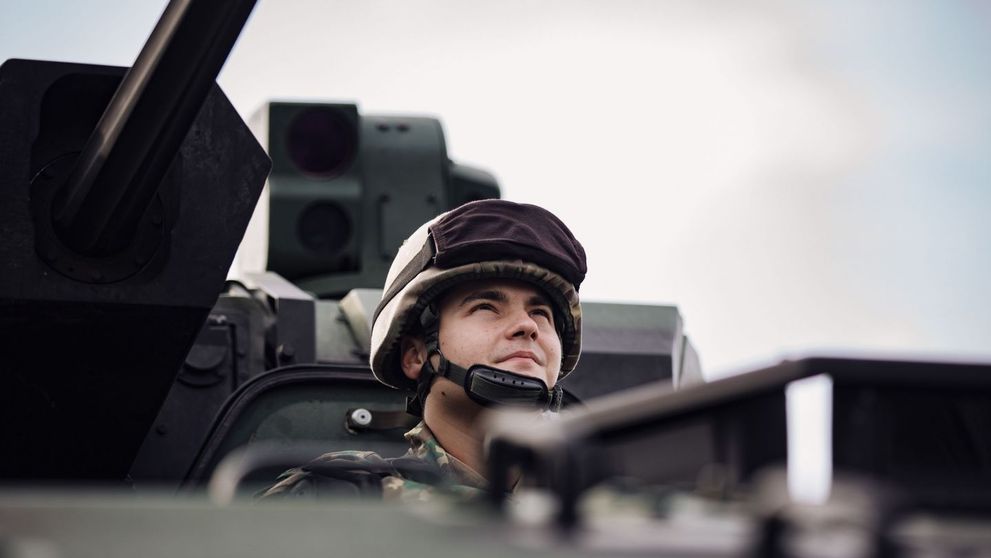 Selly: ”Nu este o campanie MApN și nu am fost plătit de Armata Română”