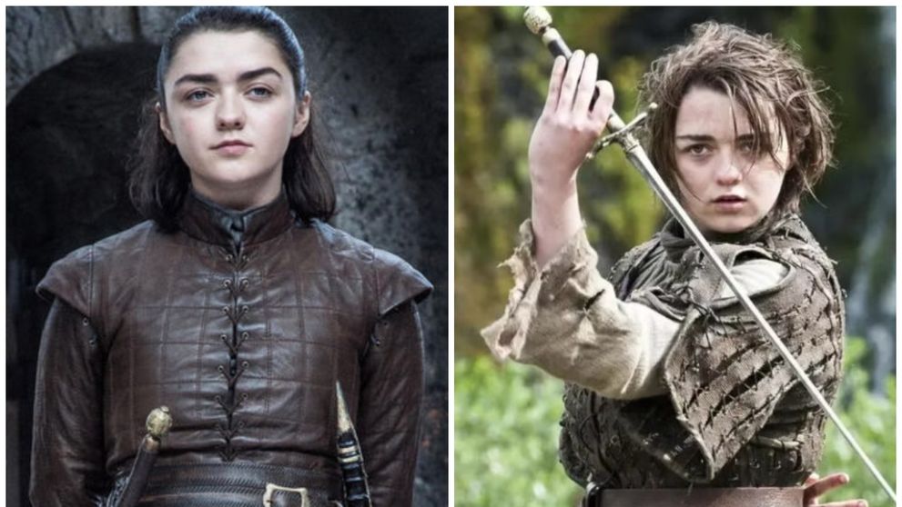 Cum arată în prezent Maisie Williams, actrița care a jucat rolul lui Arya Stark în „Game of Thrones”. A trecut prin mai multe schimbări de look