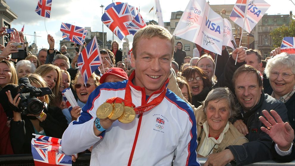 Campionul olimpic Sir Chris Hoy a dezvăluit că mai are doar patru ani de trăit după ce a fost diagnosticat cu cancer în stadiu terminal la doar 48 de ani