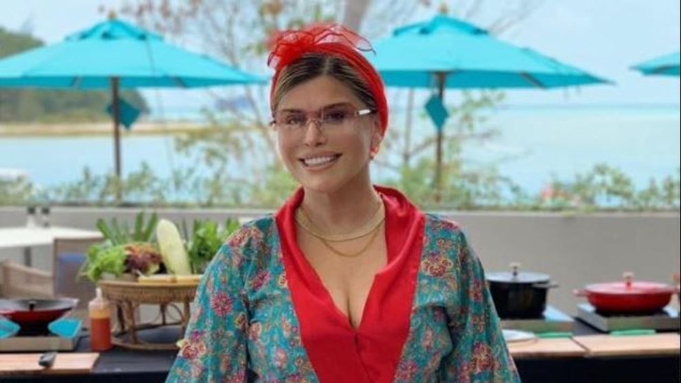 VIDEO Loredana Groza a luat lecții de gătit în Thailanda. Ce a învățat să prepare artista 