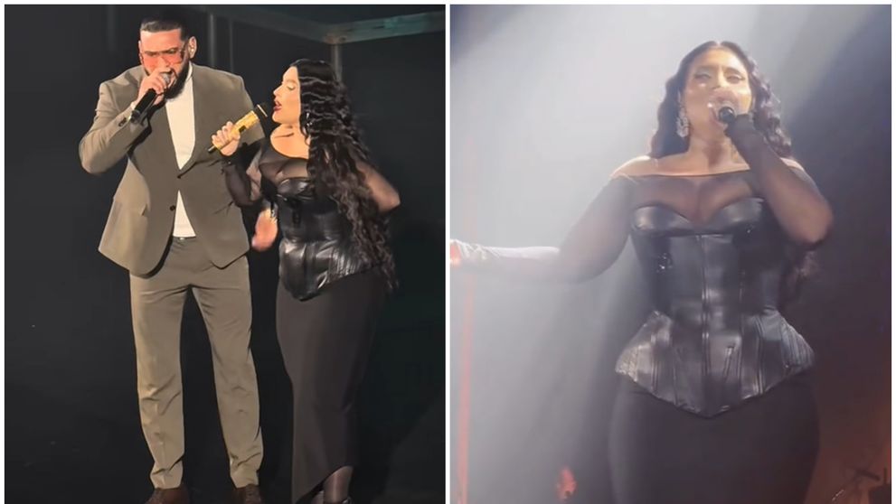 Dorian Popa, ironizat după ce a încercat să cânte o piesă a lui Adele alături de Oana Radu: „Dorian a uitat să deschidă microfonul”