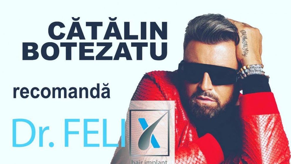 (P) Implantul de păr - o soluție sigură și cu rezultate garantate