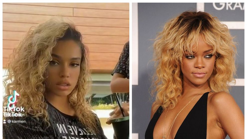 Karmen, combinația perfectă dintre Rihanna și Beyonce. Cum arată artista cu cel mai nou look