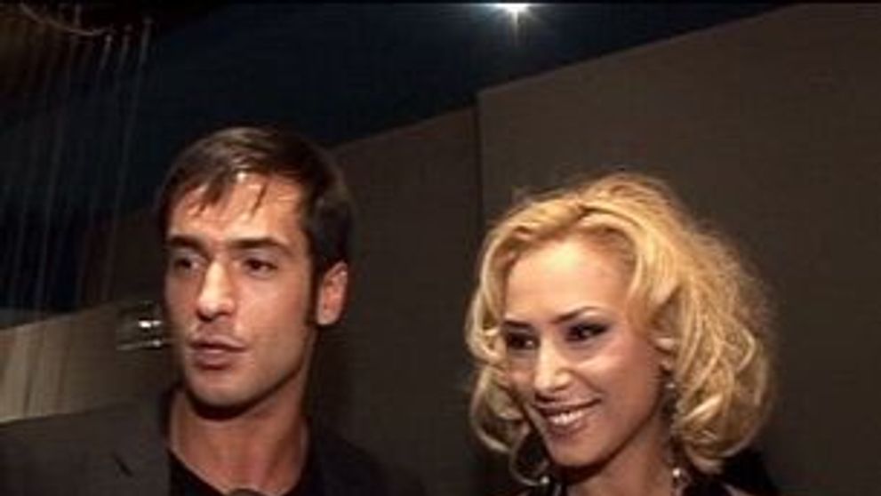 Iulia Vantur si Radu Valcan sunt cele mai sexy staruri TV!