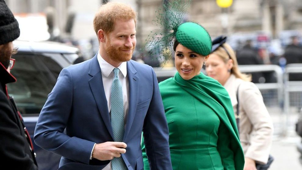 Meghan Markle și Prințul Harry vor lucra pentru Netflix și vor produce documentare TV