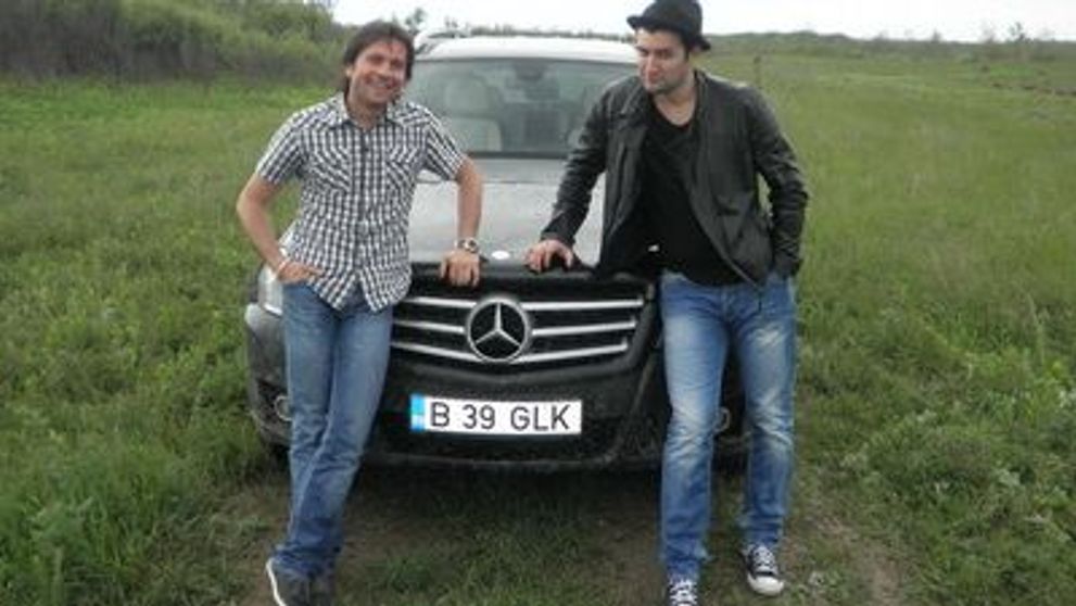 Smiley, pilot de off-road la Pro Motor! VIDEO