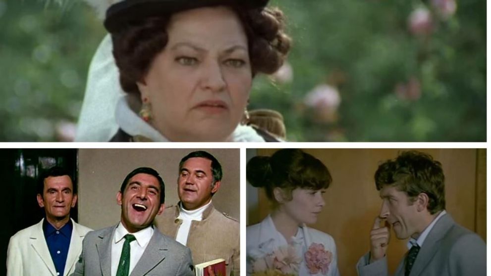 Trei filme clasice românești sunt pe VOYO: ”Cucoana Chirița”, ”Buletin de București”, ”B.D. în acțiune”