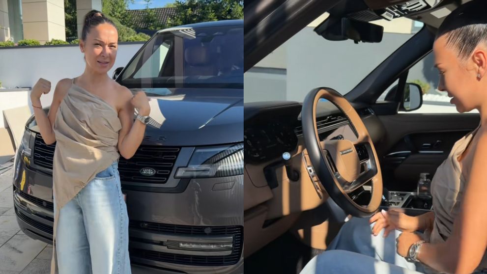 Vlăduța Lupău și-a cumpărat încă o mașină. Artista are doar bijuterii pe patru roți și a completat colecția. Cât a costat cea mai nouă achiziție: „Ia uitați ce frumusețe, ce culoare!”