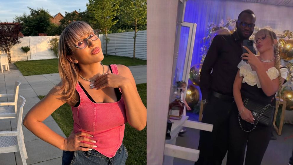 Dana Roba s-a despărțit de iubitul american. L-a prins înșelând-o chiar de față cu ea, în timp ce erau la o nuntă: „Abia aștept...”
