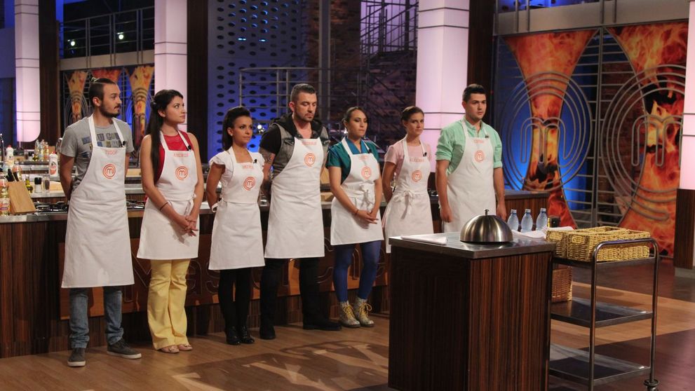 Cand resturile de ieri se transforma in delicatese, sigur e MasterChef la mijloc. Prinde gustul competiei! ACUM la ProTV