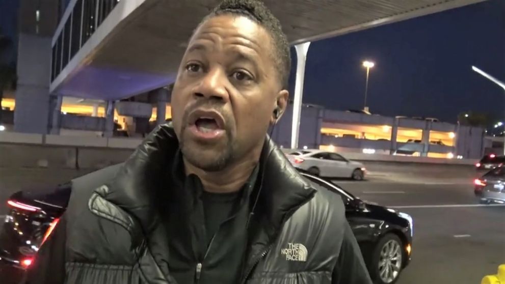 Cuba Gooding Jr a anunțat că se predă poliției din New York, dar neagă acuzațiile care i se aduc