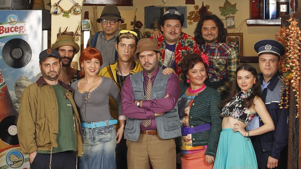 Cum arătau actorii din Las Fierbinți la prima apariție în serial. Cât de mult s-au schimbat de atunci