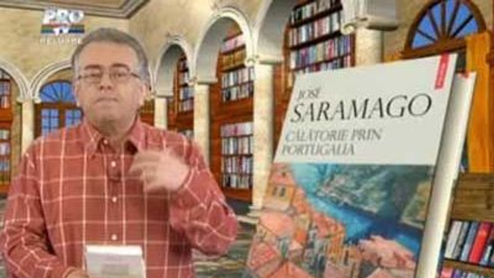 Descopera Portugalia din cartea lui Jose Saramago - 