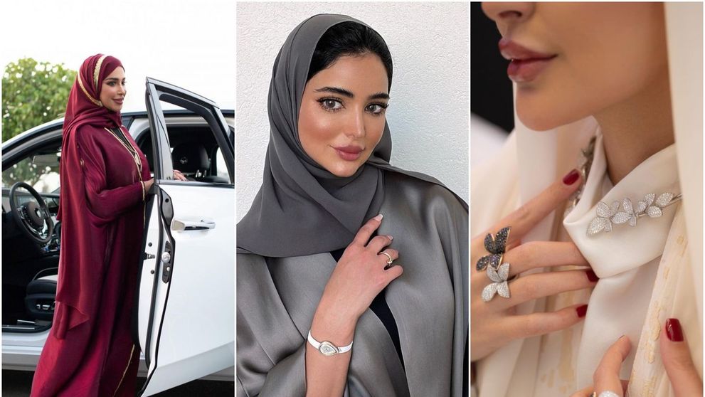 Frumusețile din lumea arabă. Influencerițele din Qatar își etalează pe Instagram stilul de viață opulent