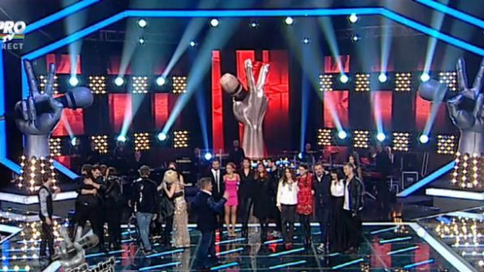 Ei merg mai departe dupa al doilea show LIVE 