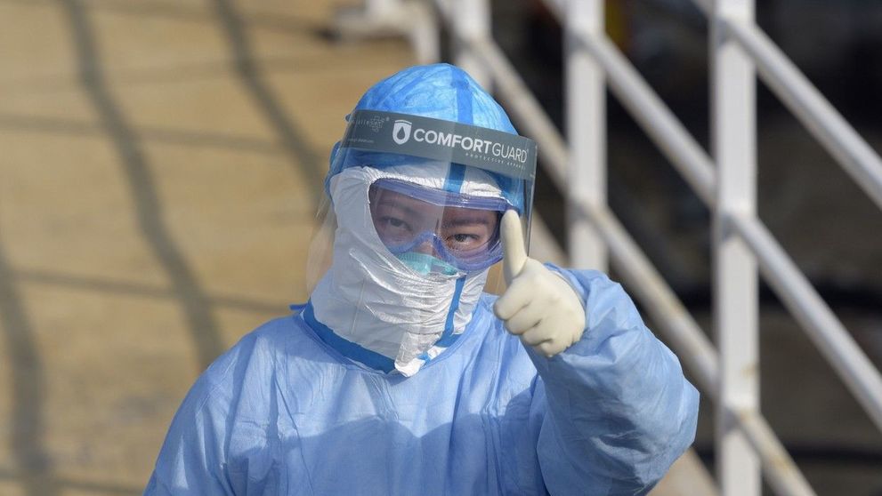Numărul persoanelor infectate cu noul coronavirus a scăzut incredibil în China: sub 1.000 de cazuri active