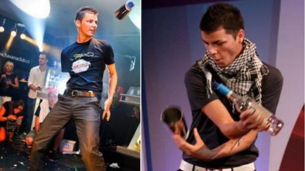 Valentin Luca, cel mai sexy concurent de la 