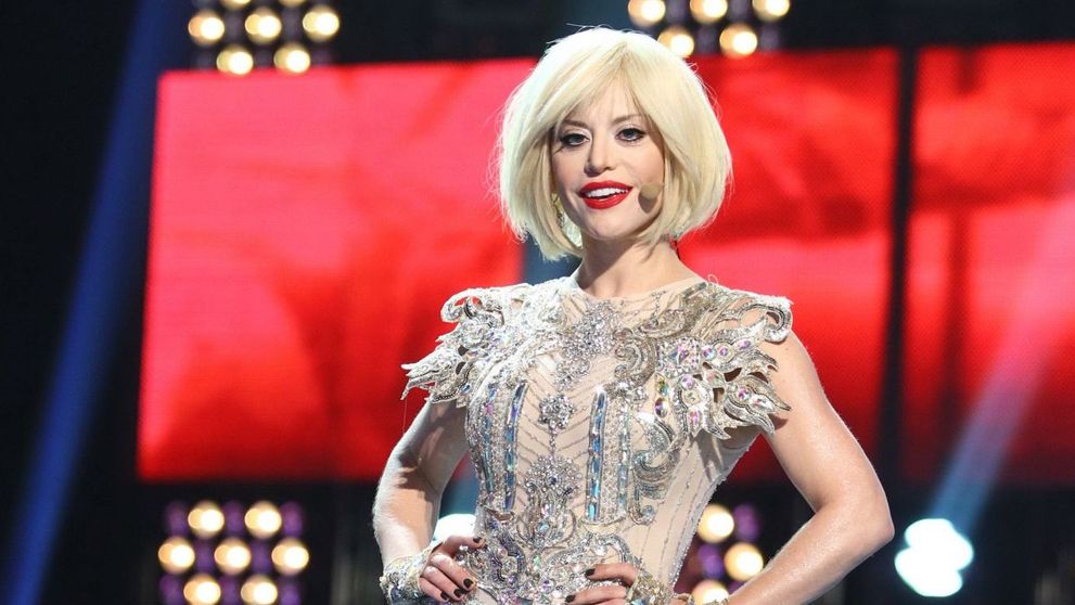 Loredana a purtat o rochie de 3.000 de euro, cusuta direct pe ea, in cea de-a doua gala live a show-ului 