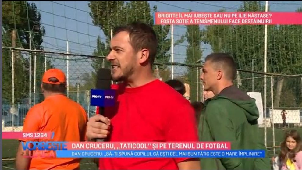 VIDEO Dan Cruceru, 
