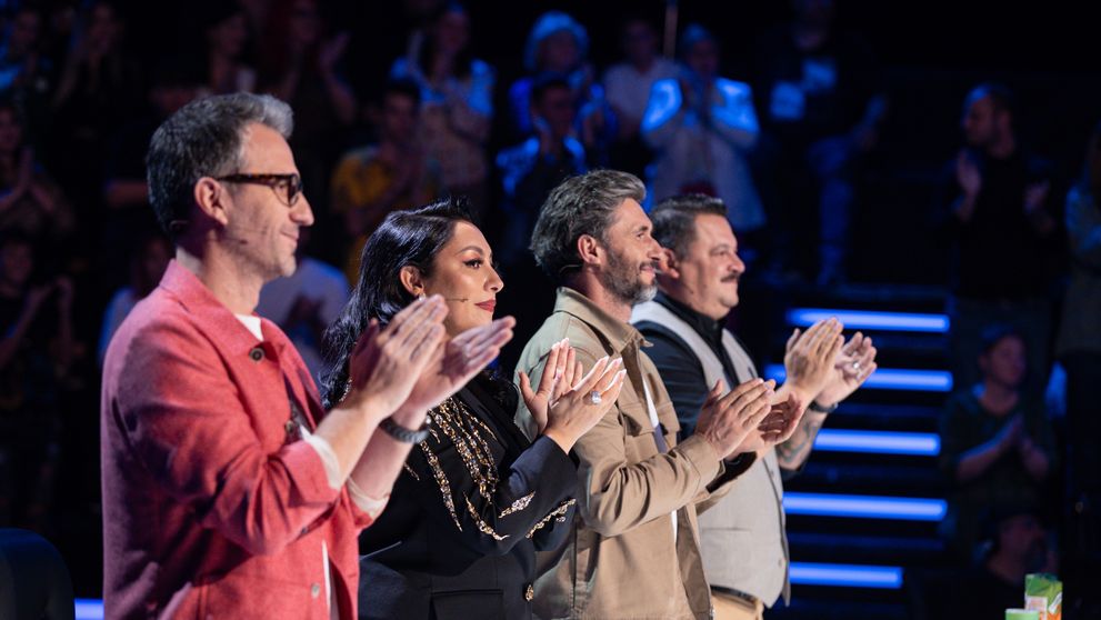 A fost delectare și entuziasm. A fost o nouă seară de Românii au talent, în care show-ul a rămas lider absolut de audiență