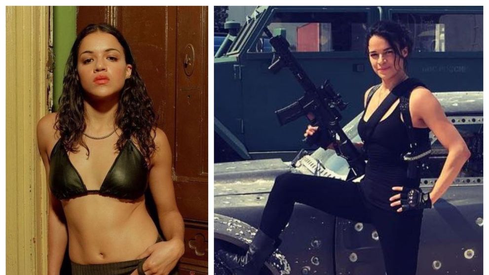 Fata rea din Avatar, Michelle Rodriguez, e o neastâmpărată și în viața de zi cu zi