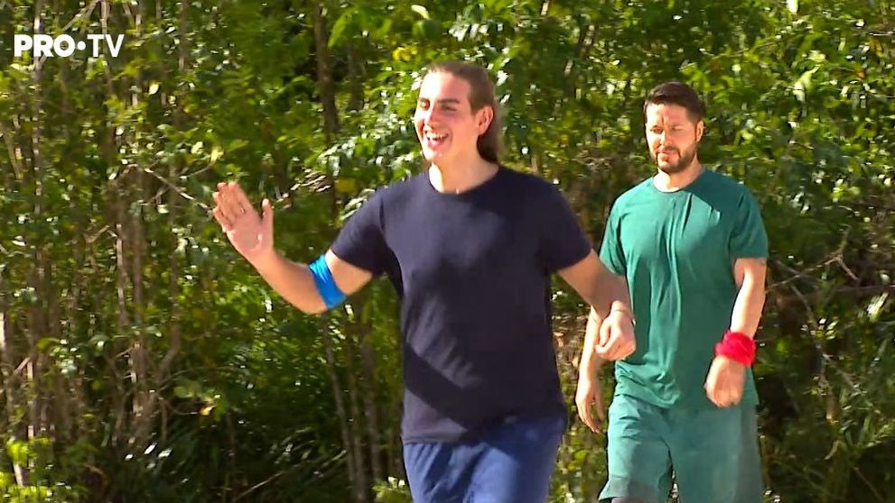 Jorge și Răzvan Danciu au reapărut la Survivor România 2023! Ce s-a întâmplat cu ei