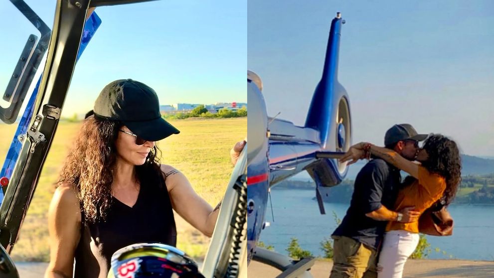 Mesajul Mihaelei Rădulescu, după revenirea în România. Gestul făcut în amintirea lui Felix Baumgartner: „Am fost alături de el...”