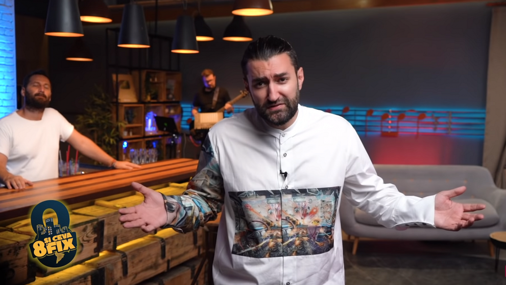 Smiley are emisiune pe YouTube, iar fanii săi sunt în extaz. „La fix a venit emisiunea ta”