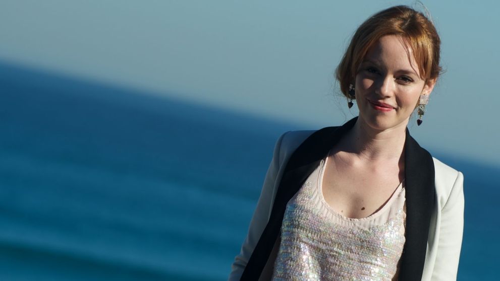 Actrita Olimpia Melinte, nominalizata la premiile GOYA 2014, echivalentul spaniol al premiilor OSCAR
