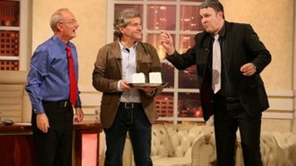 “Serviciul Roman de Comedie”, fruntasii umorului la Pro Tv