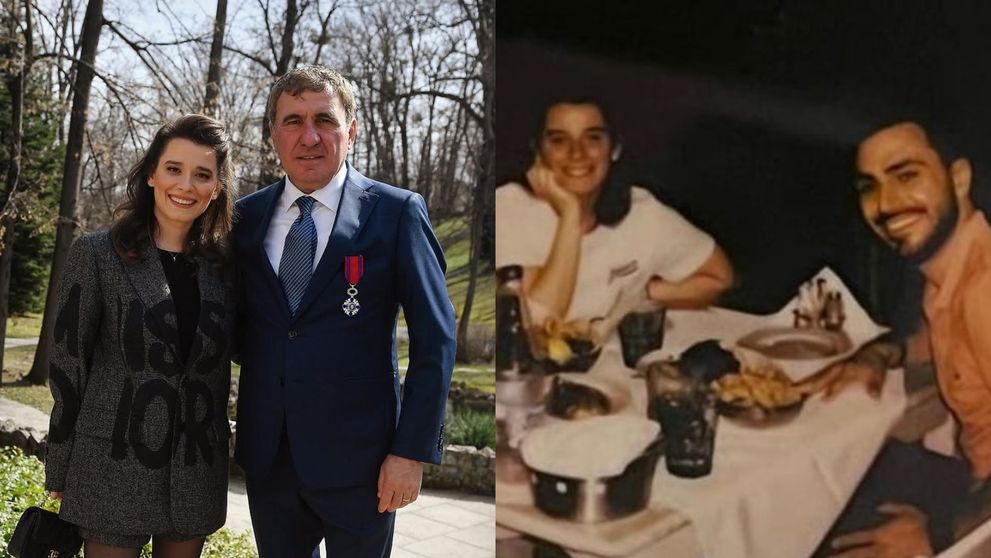 Cu ce se ocupă Thomas Ferfelis, proaspătul soț al Kirei Hagi?  Provine dintr-o familie respectabilă și are mare succes în afaceri