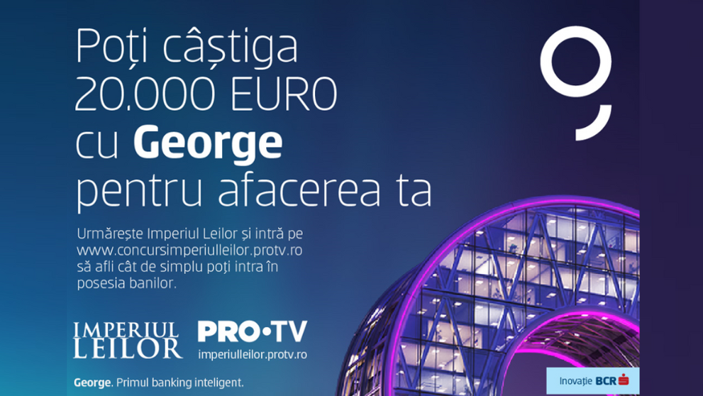 Imperiul Leilor îți poate aduce 20.000 de euro pentru afacerea ta. Cum te înscrii în concurs