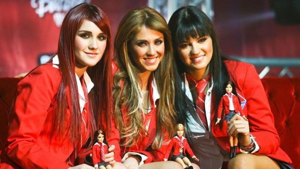 A fost idolul a milioane de adolescenti. Cat de bine arata acum Dulce Maria si ce schimbare de look si-a facut