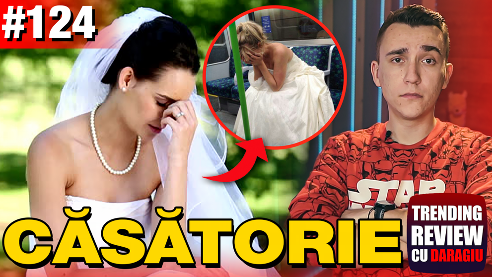 Trending Review - episodul 124: Căsătorii și relații eșuate. Cum să testezi iubirea partenerului