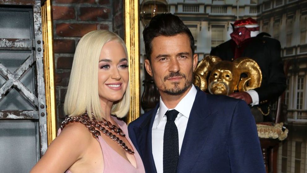 Katy Perry a ajuns la aproape 90 de kg în sarcină. Cum arată viitoarea mămică