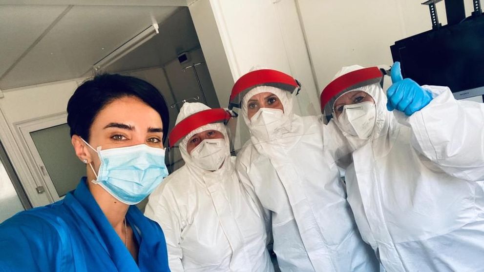 Adelina Pestrițu a făcut public jurnalul scris în spital, când a avut coronavirus: „Începe o nouă etapă”