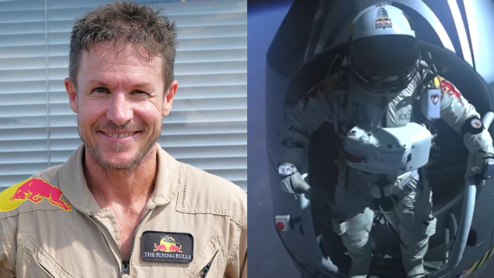 Câți bani a încasat Felix Baumgartner pentru săritura din spațiu. Fostul iubit al Mihaelei Rădulescu a stabilit trei recorduri mondiale în timpul saltului istoric