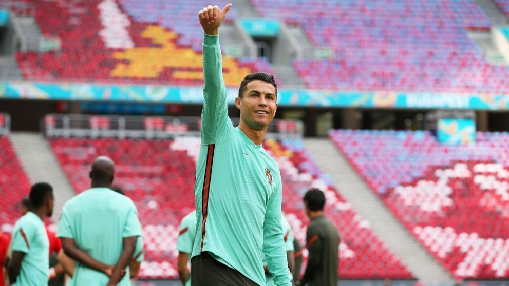 EURO 2020 | Cristiano Ronaldo a provocat daune de miliarde de dolari sponsorului Coca-Cola cu un gest simplu