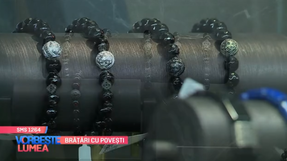 VIDEO Brățări cu povești