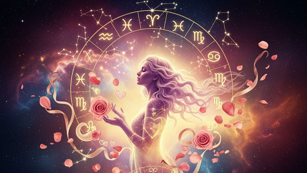 Ce se întâmplă cu Venus, planeta iubirii, pe 13 iunie 2026! Zodiile care vor resimți schimbări radicale în viața amoroasă