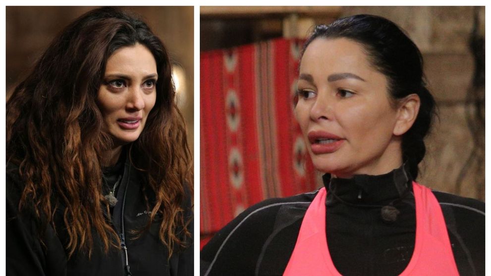 Război între Claudia și Brigitte, la FERMA:”Golancă perversă! Ești caz de psihiatrie”