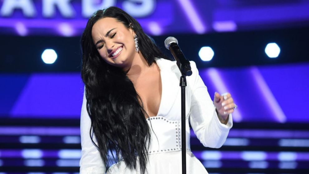 Demi Lovato, întâlnire amoroasă cu rapperul Machine Gun Kelly? „Sunt doar prieteni”