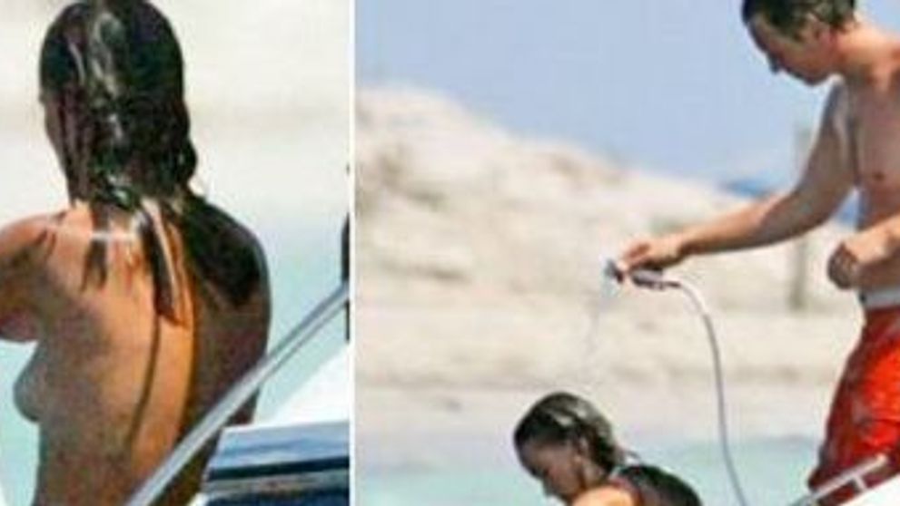 Pippa Middleton, lipsita de inhibitii: a socat in sanii goi familia regala! FOTO