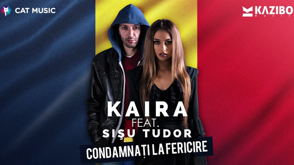 Kaira si Sisu Tudor sunt 