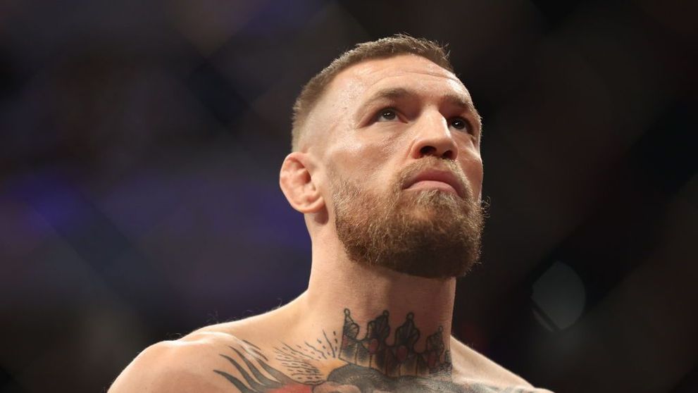 Detaliul observat de oamenii legii într-o fotografie cu Conor McGregor