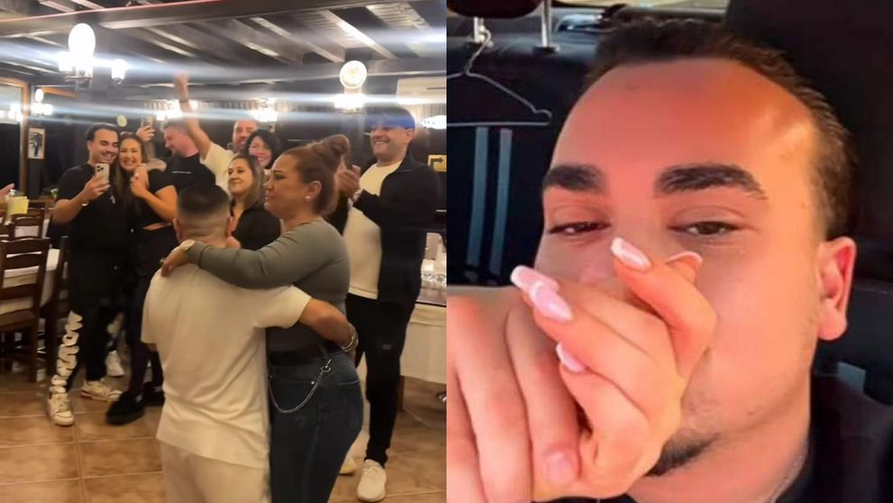 Încă o despărțire în familia lui Adrian Minune! Fiul artistului și Roxana Chiriță și-au spus „adio”. Care este motivul: „E mai bine să ne oprim acum...”